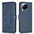 Custodia Portafoglio In Pelle Fiori Cover con Supporto BF1 per Xiaomi Civi 3 5G