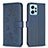 Custodia Portafoglio In Pelle Fiori Cover con Supporto BF1 per Xiaomi Redmi Note 12 4G