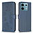 Custodia Portafoglio In Pelle Fiori Cover con Supporto BF1 per Xiaomi Redmi Note 13 Pro 5G