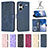 Custodia Portafoglio In Pelle Fiori Cover con Supporto BF1 per Xiaomi Redmi Note 13 Pro+ Plus 5G