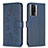 Custodia Portafoglio In Pelle Fiori Cover con Supporto BF2 per Xiaomi Poco F5 Pro 5G