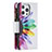 Custodia Portafoglio In Pelle Fiori Cover con Supporto per Apple iPhone 13 Pro Max Colorato