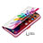 Custodia Portafoglio In Pelle Fiori Cover con Supporto per Apple iPhone 14 Plus Colorato