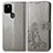 Custodia Portafoglio In Pelle Fiori Cover con Supporto per Google Pixel 5a 5G