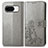 Custodia Portafoglio In Pelle Fiori Cover con Supporto per Google Pixel 8 5G