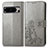 Custodia Portafoglio In Pelle Fiori Cover con Supporto per Google Pixel 8 Pro 5G