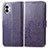 Custodia Portafoglio In Pelle Fiori Cover con Supporto per Nothing Phone 2