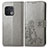 Custodia Portafoglio In Pelle Fiori Cover con Supporto per OnePlus 10 Pro 5G