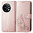 Custodia Portafoglio In Pelle Fiori Cover con Supporto per OnePlus 11 5G