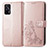 Custodia Portafoglio In Pelle Fiori Cover con Supporto per Realme GT Neo 2T 5G