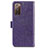 Custodia Portafoglio In Pelle Fiori Cover con Supporto per Samsung Galaxy S20 FE (2022) 5G