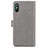 Custodia Portafoglio In Pelle Fiori Cover con Supporto per Xiaomi Redmi 9AT