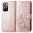 Custodia Portafoglio In Pelle Fiori Cover con Supporto per Xiaomi Redmi Note 11 5G