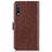 Custodia Portafoglio In Pelle Fiori Cover con Supporto S03D per Huawei P Smart Z (2019)