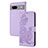 Custodia Portafoglio In Pelle Fiori Cover con Supporto Y01X per Google Pixel 7a 5G