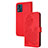 Custodia Portafoglio In Pelle Fiori Cover con Supporto Y01X per Motorola Moto E13