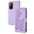 Custodia Portafoglio In Pelle Fiori Cover con Supporto Y01X per Oppo A94 5G