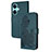 Custodia Portafoglio In Pelle Fiori Cover con Supporto Y01X per Oppo K11 5G