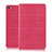 Custodia Portafoglio In stoffa con Stand per Huawei Mediapad M2 8 M2-801w M2-803L M2-802L Rosso