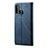 Custodia Portafoglio In stoffa con Supporto L01 per Huawei Nova Lite 3 Plus