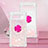 Custodia Silicone Cover Morbida Bling-Bling con Anello Supporto S01 per Google Pixel 7a 5G