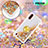 Custodia Silicone Cover Morbida Bling-Bling con Anello Supporto S01 per Samsung Galaxy A01 SM-A015