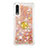 Custodia Silicone Cover Morbida Bling-Bling con Anello Supporto S01 per Samsung Galaxy A30S