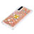 Custodia Silicone Cover Morbida Bling-Bling con Anello Supporto S01 per Samsung Galaxy A70