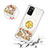 Custodia Silicone Cover Morbida Bling-Bling con Anello Supporto S01 per Samsung Galaxy F02S SM-E025F