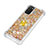 Custodia Silicone Cover Morbida Bling-Bling con Anello Supporto S01 per Samsung Galaxy F02S SM-E025F