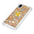 Custodia Silicone Cover Morbida Bling-Bling con Anello Supporto S01 per Samsung Galaxy M01 Core