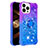 Custodia Silicone Cover Morbida Bling-Bling con Anello Supporto S02 per Apple iPhone 13 Pro Max