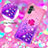 Custodia Silicone Cover Morbida Bling-Bling con Anello Supporto S02 per Samsung Galaxy A04s