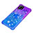 Custodia Silicone Cover Morbida Bling-Bling con Anello Supporto S02 per Samsung Galaxy A42 5G