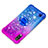 Custodia Silicone Cover Morbida Bling-Bling con Anello Supporto S02 per Samsung Galaxy M10