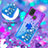 Custodia Silicone Cover Morbida Bling-Bling con Anello Supporto S02 per Samsung Galaxy M31 Prime Edition