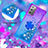 Custodia Silicone Cover Morbida Bling-Bling con Anello Supporto S02 per Samsung Galaxy Note 20 5G