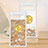 Custodia Silicone Cover Morbida Bling-Bling con Anello Supporto S03 per Google Pixel 7a 5G