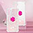 Custodia Silicone Cover Morbida Bling-Bling con Anello Supporto YB1 per Samsung Galaxy A34 5G