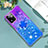 Custodia Silicone Cover Morbida Bling-Bling con Anello Supporto YB2 per Motorola Moto G Power 5G (2023)