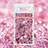 Custodia Silicone Cover Morbida Bling-Bling con Cinghia Cordino Mano S03 per Google Pixel 7a 5G Rosso