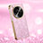 Custodia Silicone Cover Morbida Bling-Bling GS1 per Oppo Find N3 5G