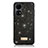 Custodia Silicone Cover Morbida Bling-Bling LD1 per Huawei P50