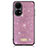 Custodia Silicone Cover Morbida Bling-Bling LD1 per Huawei P50