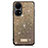 Custodia Silicone Cover Morbida Bling-Bling LD1 per Huawei P50