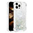 Custodia Silicone Cover Morbida Bling-Bling S01 per Apple iPhone 13 Pro