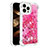 Custodia Silicone Cover Morbida Bling-Bling S01 per Apple iPhone 13 Pro Max