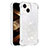 Custodia Silicone Cover Morbida Bling-Bling S01 per Apple iPhone 15 Plus