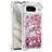 Custodia Silicone Cover Morbida Bling-Bling S01 per Google Pixel 8 5G