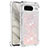 Custodia Silicone Cover Morbida Bling-Bling S01 per Google Pixel 8 5G